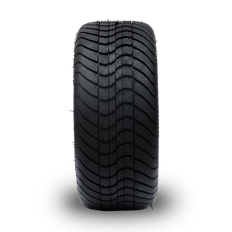 Το Gunmetal τελειώνει τις ρόδες και τις ρόδες 225/30-14 κάρρων γκολφ 14 ιντσών 101,6 σχέδιο μπουλονιών PCD 4x4