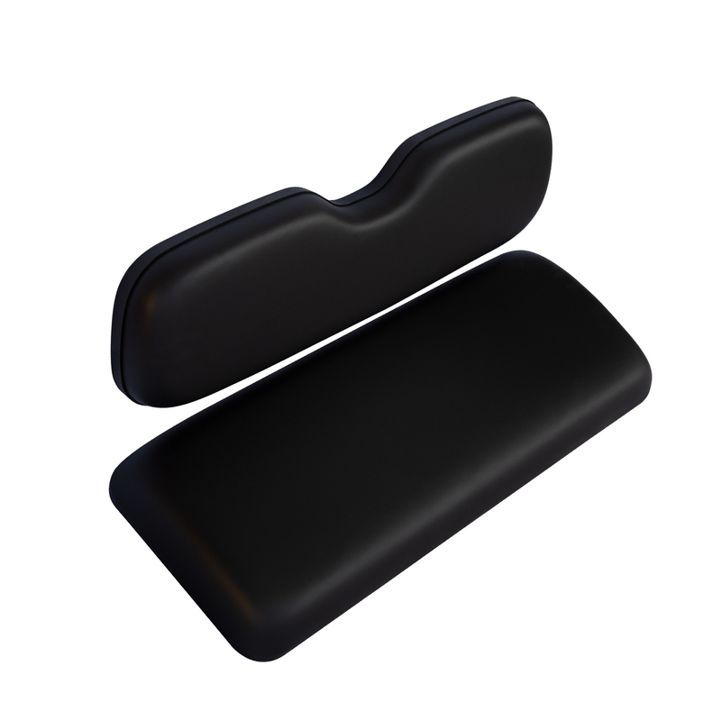 ShuRan Universal Golf Cart Αντικατασκευαστικά μαξιλάρια πίσω καθίσματος για EZGO/Club Car/Yamaha
