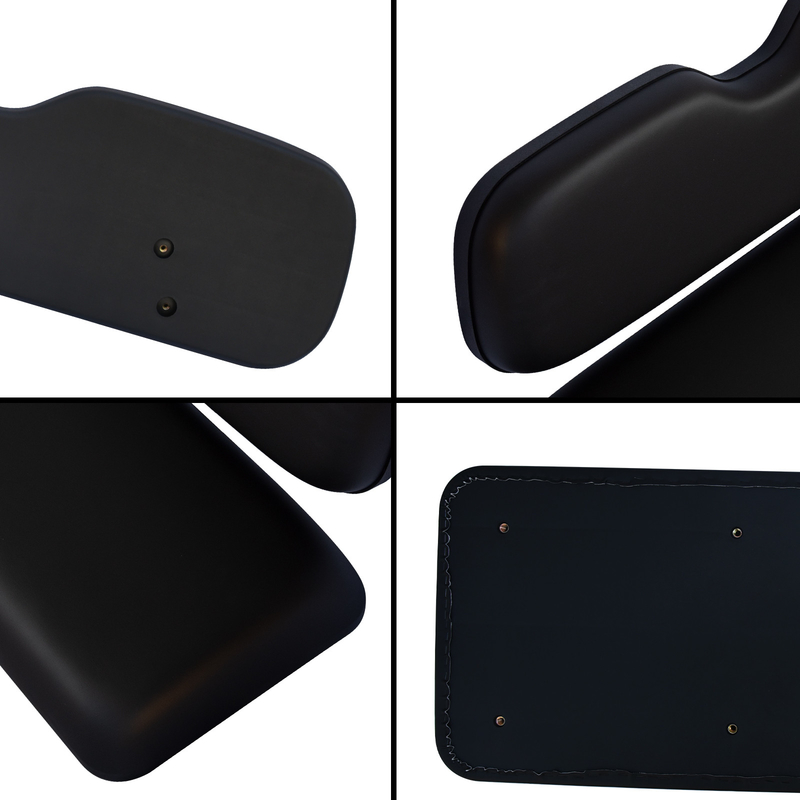 ShuRan Universal Golf Cart Αντικατασκευαστικά μαξιλάρια πίσω καθίσματος για EZGO/Club Car/Yamaha