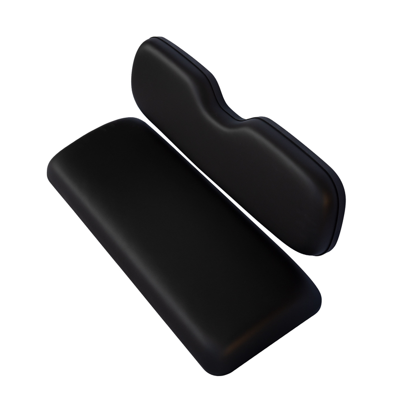 ShuRan Universal Golf Cart Αντικατασκευαστικά μαξιλάρια πίσω καθίσματος για EZGO/Club Car/Yamaha