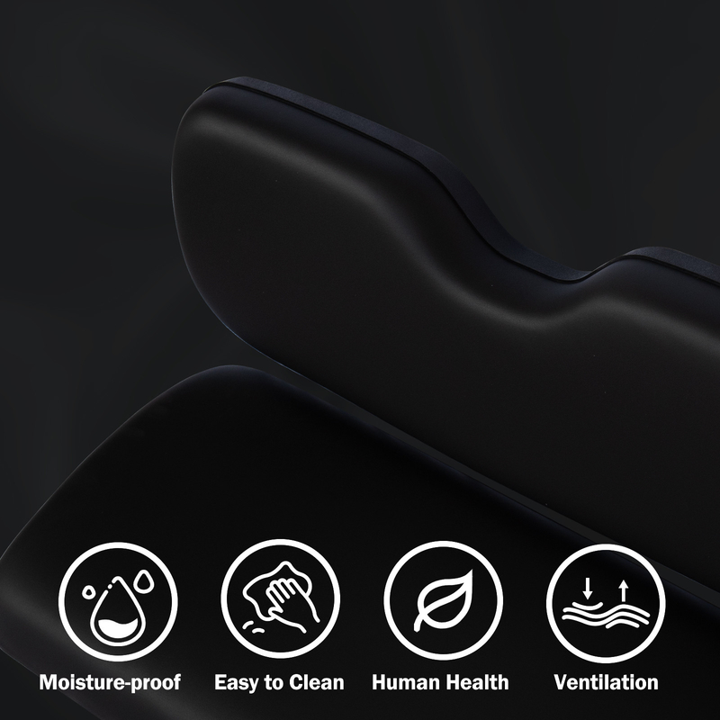 ShuRan Universal Golf Cart Αντικατασκευαστικά μαξιλάρια πίσω καθίσματος για EZGO/Club Car/Yamaha