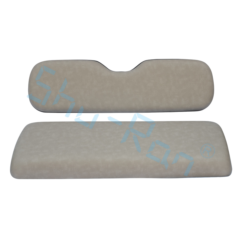OEM Golf Cart πίσω καθίσματα μαξιλάρια PU δέρμα αφρό μνήμης για EZGO Club Car YMH
