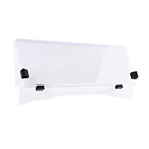 Συσκευές για EZGO TXT Tint Golf Cart Παρμπρίζ για EZGO TXT
