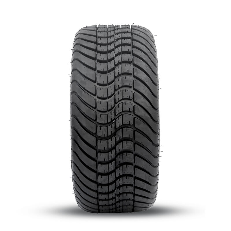 12 ιντσών τροχούς και ελαστικά για γκολφ Κονδύλα μηχανημένη γυαλιστερή μαύρη περιφέρεια 215 35 12 χαμηλό προφίλ DOT οδική ελαστική ταιριάζει γκολφ καρότσια