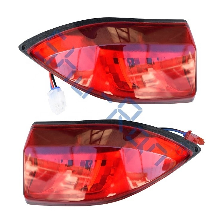 Κουτί φωτισμού LED Deluxe για το Club Car Tempo με RGB διακόσμηση φωτισμού