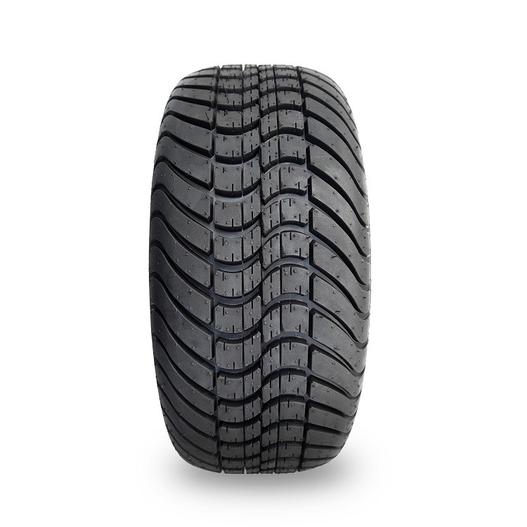 Το κάρρο γκολφ μαύρες ρόδες και 215/35-12 ρόδες 4x4 μεταλλινών 12 ιντσών οδών αμπαρώνει το ΣΗΜΕΊΟ σχεδίων που εκτιμάται