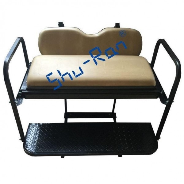 Εύκολη εγκατάσταση Επόμενο κάθισμα για EZGO TXT Golf Cart