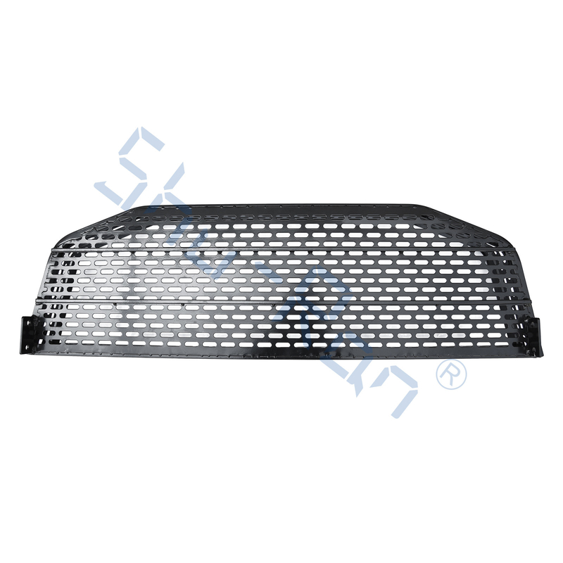 Μπροστινά υποστηρίγματα κιβωτίων w/Mounting αργίλου/φορτίου για το αυτοκίνητο λεσχών κάρρων γκολφ, EZGO, και Yamaha