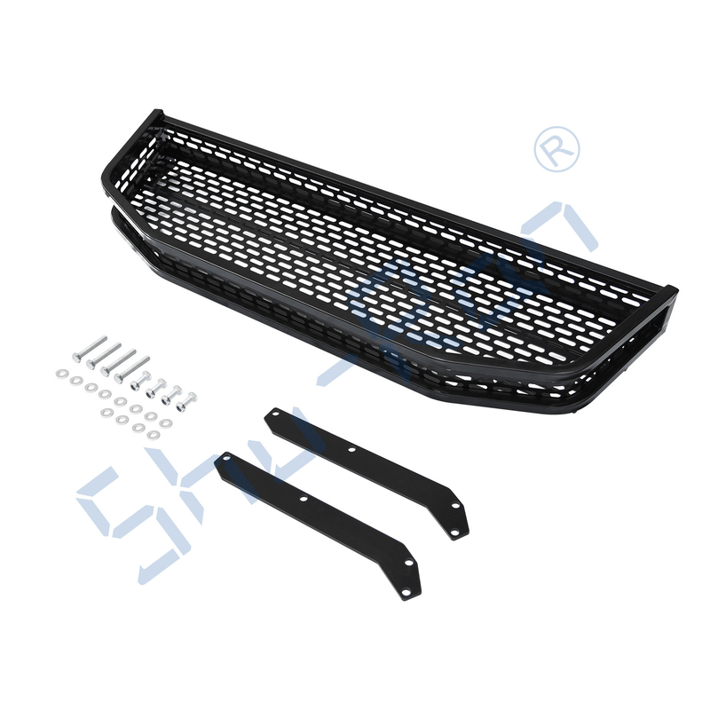 Μπροστινά υποστηρίγματα κιβωτίων w/Mounting αργίλου/φορτίου για το αυτοκίνητο λεσχών κάρρων γκολφ, EZGO, και Yamaha