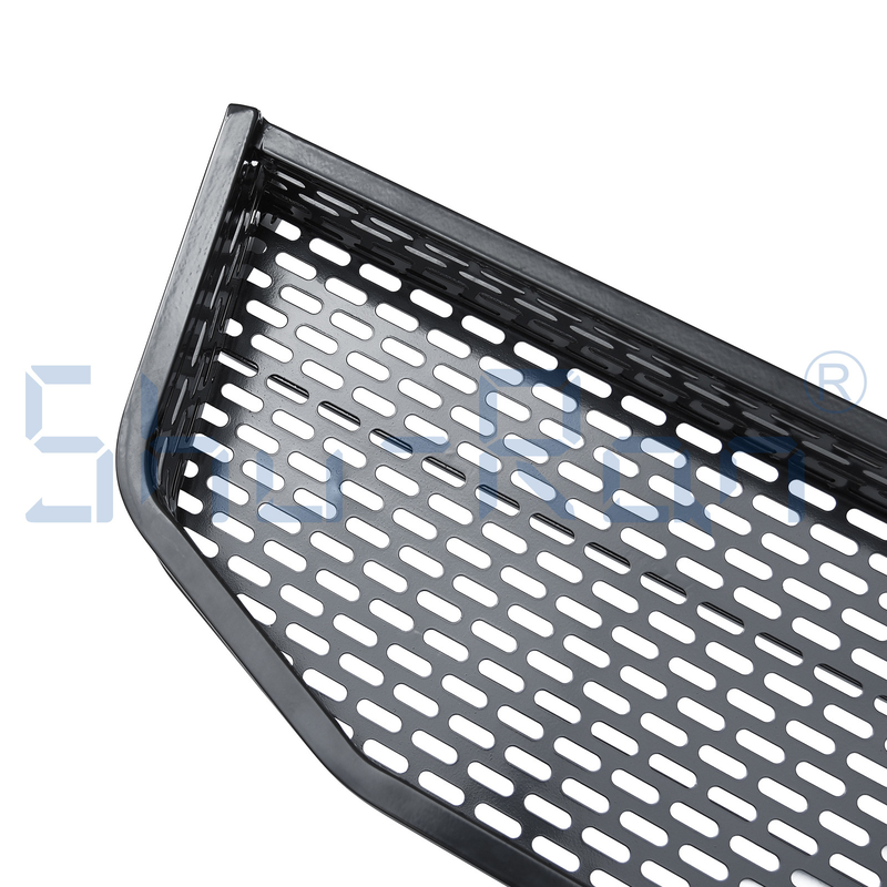 Μπροστινά υποστηρίγματα κιβωτίων w/Mounting αργίλου/φορτίου για το αυτοκίνητο λεσχών κάρρων γκολφ, EZGO, και Yamaha